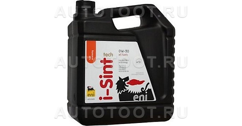 0W-30 ENI I-Sint Tech A5/B5 5л.масло моторное синтетика -   для 