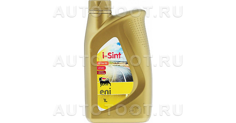 5W-30 ENI I-Sint FE SM/CF 1л. масло моторное синтетика -   для 