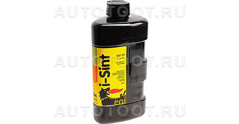 5W-30 ENI I-Sint A3/B4/C3 1л масло моторное синтетика - 8003699008274 ENI  для 