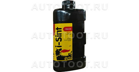 5W-40 ENI I-Sint SN/CF 1л.масло моторное синтетика -   для 