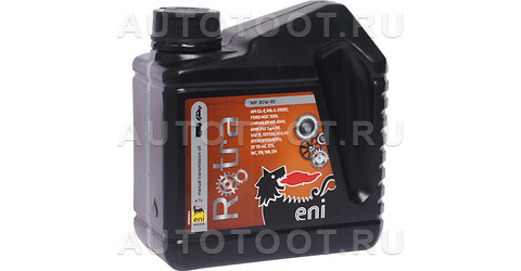 80W-90 ENI Rotra MP GL5 1л.масло трансмиссионное минеральное -   для 