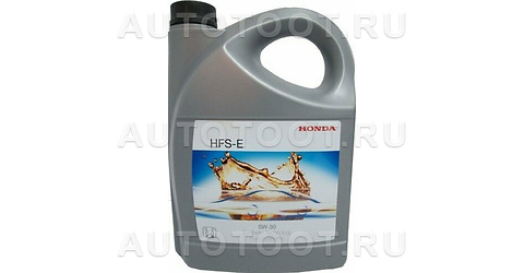 5W-30 моторное масло Honda HFS-E FS 4л - 08232P99D4HMR HONDA для 