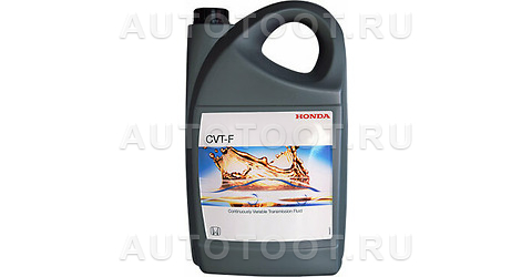 CVT-F масло трансмиссионное (HMMF) 4L пластик - 0826099905HE HONDA для 