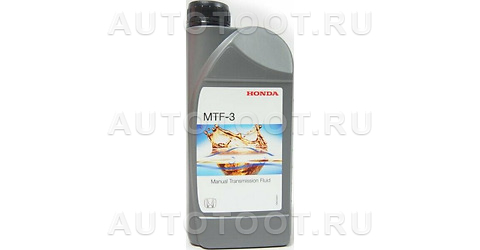 Трансмиссионное масло Honda MTF-3 1л - 0826799902HE HONDA для 