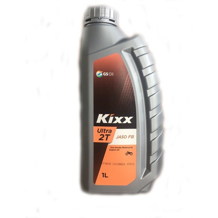 2T масло двухтактное Kixx Ultra 1л.