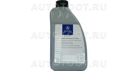 ATF трансмиссионное масло Mercedes 236.12 ATF 3353 1 л. -   для 