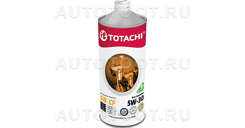 5W-30 масло моторное полусинтетическое Eco Gasoline, 1л - 4589904934858 TOTACHI  для 