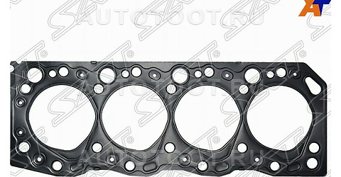 Прокладка ГБЦ 2L, 2LT, LX80, LN130, LH80 - ST1111554084B0 SAT для TOYOTA CHASER, TOYOTA HILUX, TOYOTA HIACE