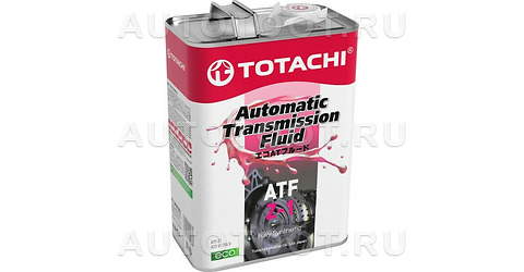 ATF масло трансмиссионное Honda TOTACHI ATF Z-1 4л - 4562374691063 TOTACHI  для 