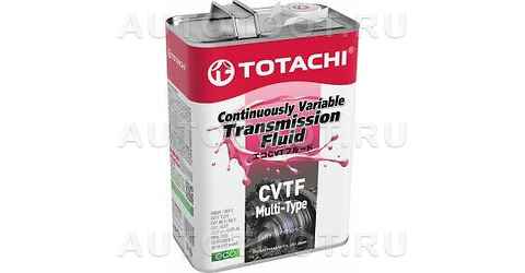 CVT масло трансмиссионное синтетическое TOTACHI CVT MULTI-TYPE 4л - 4562374691261 TOTACHI  для 