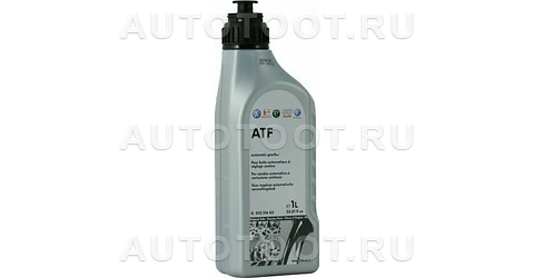 ATF Multitronic трансмиссионное масло Volkswagen (VAG) G052516 1л. - G052516A2 VAG для 
