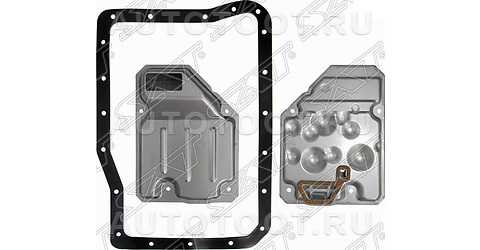 Фильтр АКПП (EFI,TDEFI) - DFT1440 Double force для TOYOTA LAND CRUISER