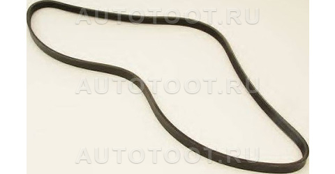 Ремень поликлиновый 4PK1210 - 4PK1210 JD для TOYOTA COROLLA