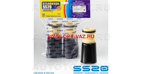 Пыльник переднего амортизатора (с отбойником) комплект 2шт. -   для LADA (ВАЗ) VESTA