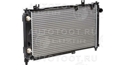Радиатор охлаждения под АКПП - LRC01192B Luzar для LADA (ВАЗ) GRANTA, LADA (ВАЗ) KALINA, DATSUN MI-DO, DATSUN ON-DO
