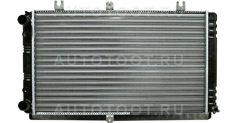 Радиатор охлаждения - LRC0127 Luzar для LADA (ВАЗ) PRIORA