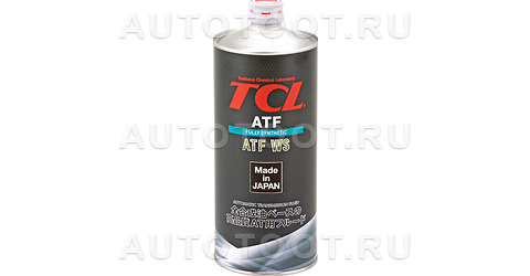 ATF WS Жидкость для АКПП TCL, 1л - A001TYWS TCL для 