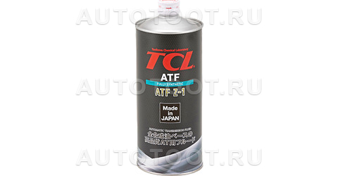 ATF Z-1 Жидкость для АКПП TCL, 1л - A001TYZ1 TCL для 