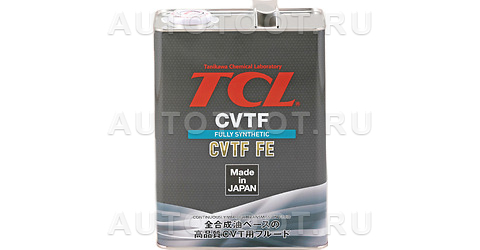 CVTF FE Жидкость для вариаторов TCL, 4л -   для 