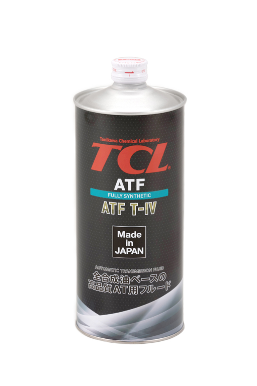 Масло трансмиссионное TCL ATF TYPE T-IV 1л