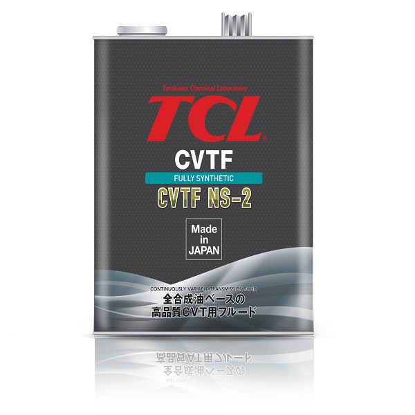 Масло трансмиссионное для вариаторов TCL CVTF NS-2 4л