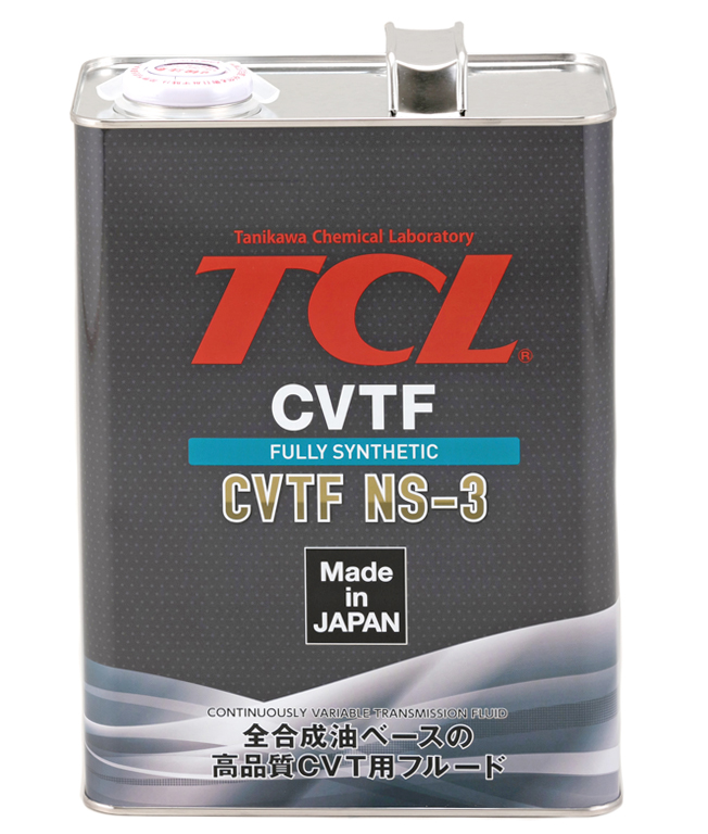 Масло трансмиссионное для вариаторов TCL CVTF NS-3