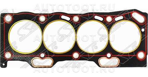 Прокладка ГБЦ 5efe - PG20307 Patron для TOYOTA CALDINA