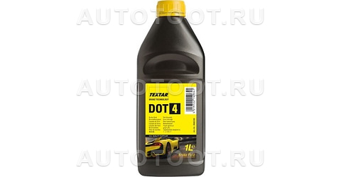 Жидкость тормозная DOT-4 1л TEXTAR -   для 