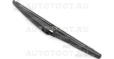 Щетка стеклоочистителя 30см задняя спецкрепление TOYOTA Auris/ Avensis/ RAV-4/ Yaris - Артикул PWB300RT - Производитель Patron - Фото, Отзывы, Цены 