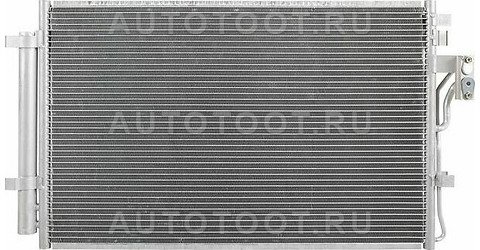 Радиатор кондиционера 2,0/2,2 - STKA56394A0 sat для KIA SORENTO