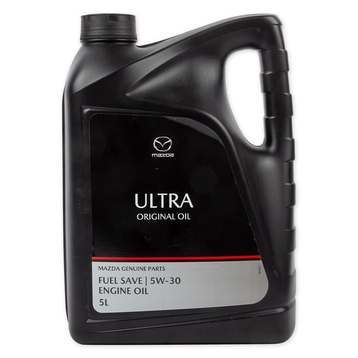 Масло моторное синтетическое Mazda Original Oil Ultra 5W-30 5л