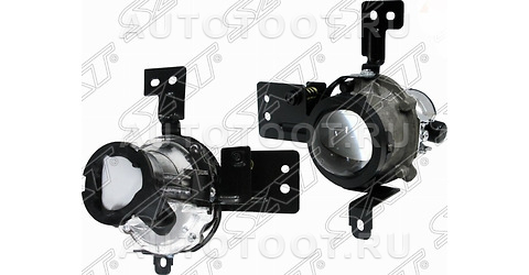 Фара противотуманная левая - ST260048 Sat для KIA SPORTAGE
