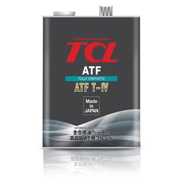 Масло трансмиссионное TCL ATF TYPE T-IV 4л