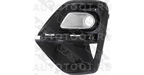 Оправа противотуманной фары левая - ST290026 Sat для KIA SPORTAGE