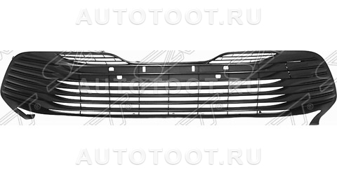 Решетка в бампер (черная) - ST300039 SAT для TOYOTA CAMRY