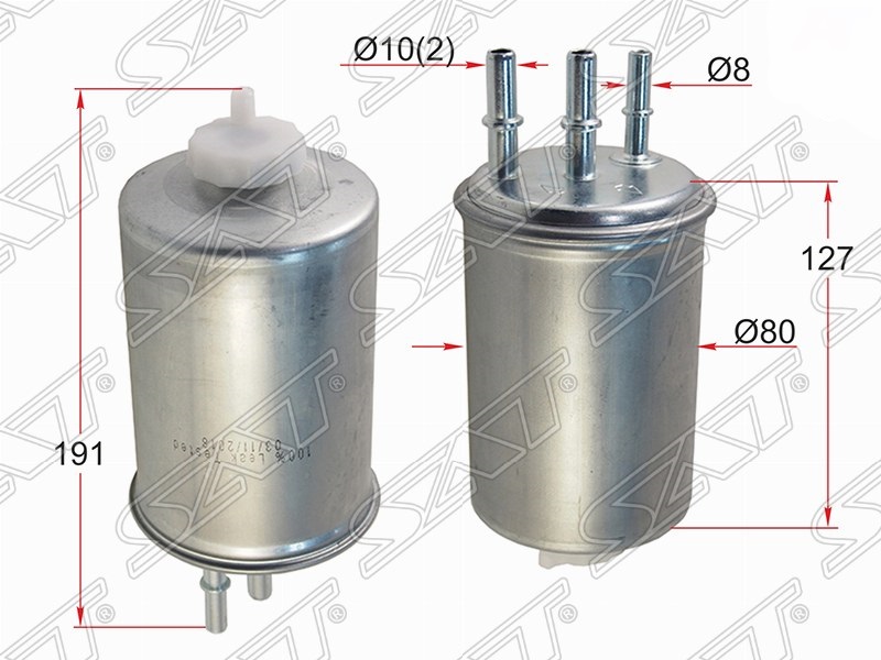 Фильтр топливный 1.8/дизель/TC(115PS)