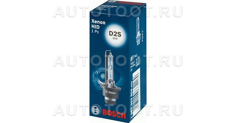 Лампа Bosch STANDARD D2S 12V 35W - 1987302904 Bosch для 