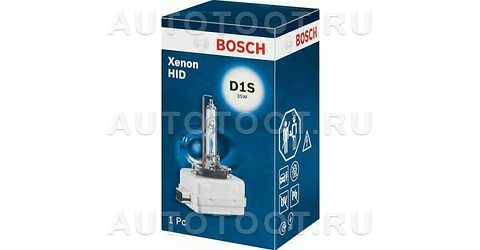Лампа D1S Bosch 35v 12w 4300k - 1987302905 Bosch для 