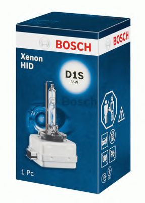 Лампа D1S Bosch 35v 12w 4300k