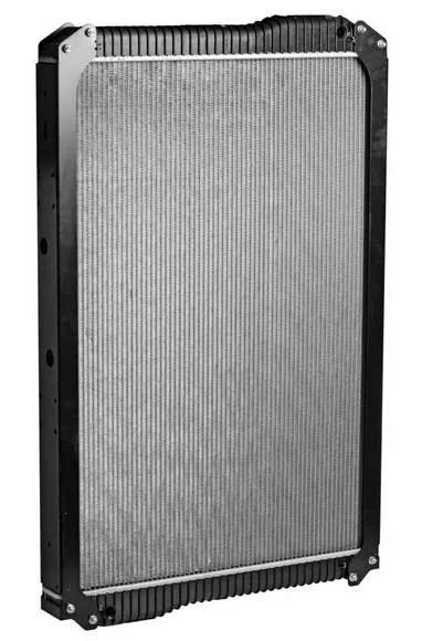 Радиатор основной 12D (OM 457 E-5)