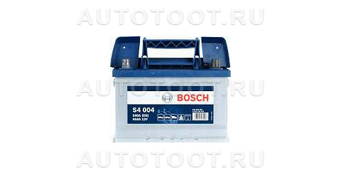 Аккумулятор BOSCH 60Ah 540A обратная полярность(-+) -   для 