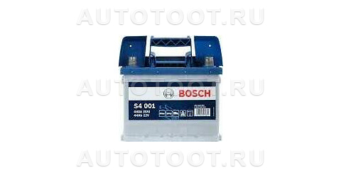 Аккумулятор BOSCH 44Ah 440A обратная полярность(-+) -   для 