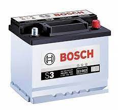 Аккумулятор BOSCH 45Ah 400A обратная полярность(-+)