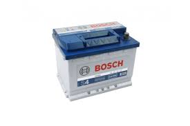 Аккумулятор BOSCH 60Ah 540A прямая полярность(+-)