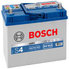 Аккумулятор BOSCH 45Ah 330A прямая полярность(+-)