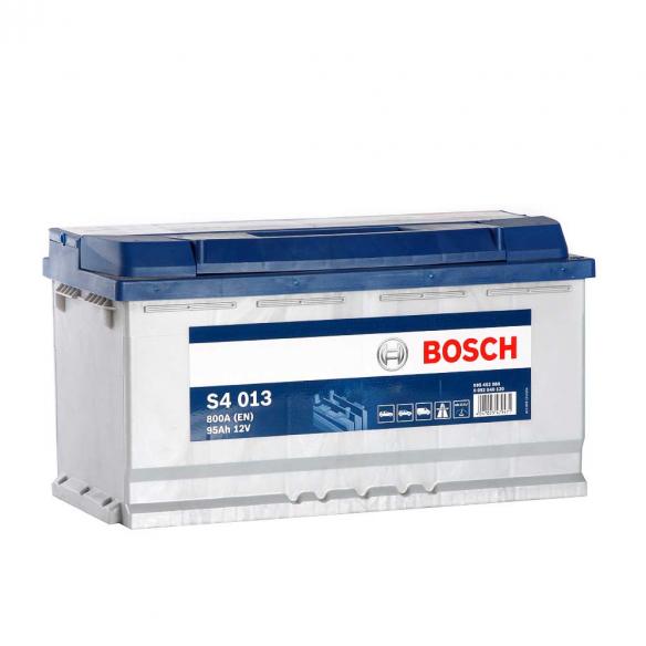 Аккумулятор BOSCH 95Ah 800A обратная полярность(-+)