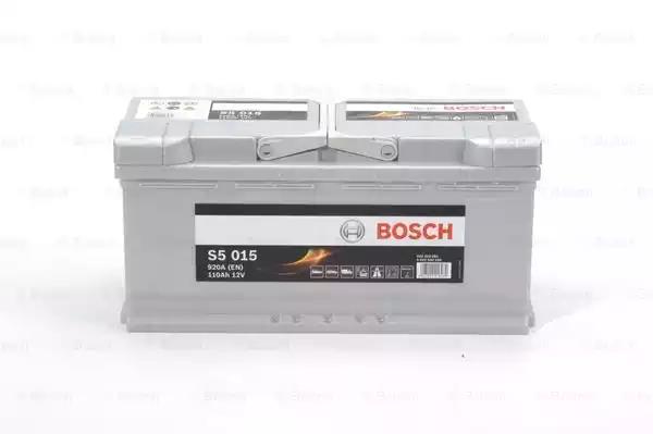 Аккумулятор BOSCH 110Ah 920A обратная полярность(-+)