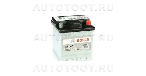 Аккумулятор BOSCH 40Ah 340A обратная полярность(-+) -   для 