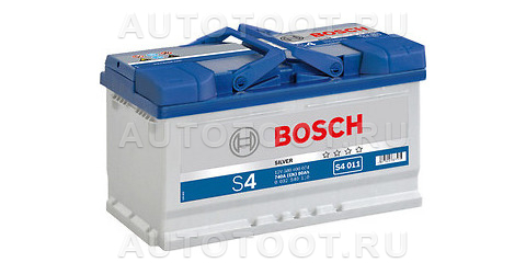 Аккумулятор BOSCH 80Ah 740A обратная полярность(-+) -   для 