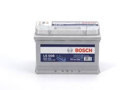 Аккумулятор BOSCH 75Ah 650A обратная полярность(-+)
